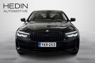 BMW 530 vaihtoauto