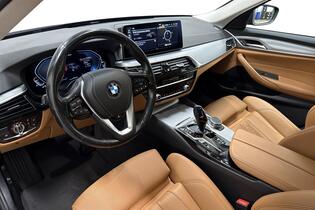 BMW 530 vaihtoauto