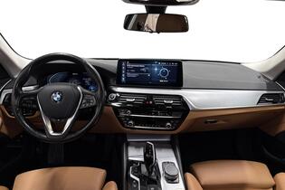 BMW 530 vaihtoauto
