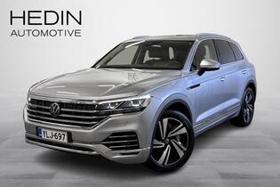 Volkswagen Touareg vaihtoauto
