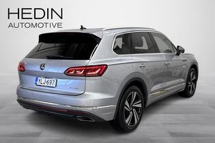 Volkswagen Touareg vaihtoauto