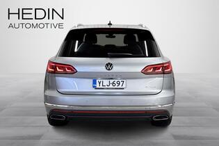 Volkswagen Touareg vaihtoauto