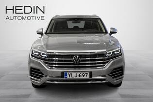 Volkswagen Touareg vaihtoauto