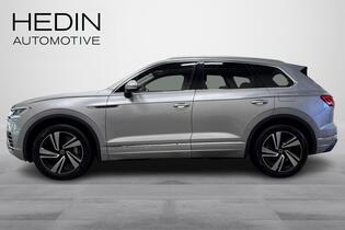 Volkswagen Touareg vaihtoauto