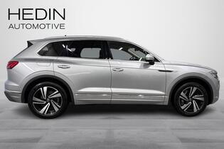 Volkswagen Touareg vaihtoauto