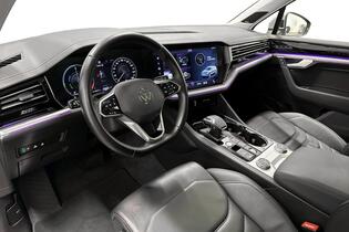 Volkswagen Touareg vaihtoauto