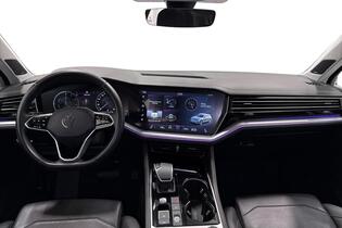 Volkswagen Touareg vaihtoauto