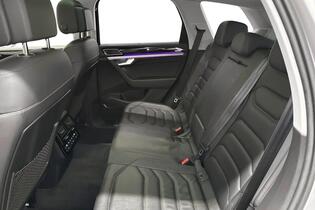 Volkswagen Touareg vaihtoauto