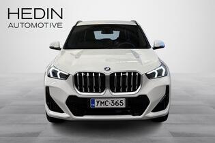 BMW X1 vaihtoauto
