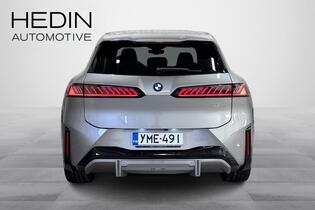 BMW iX3 vaihtoauto
