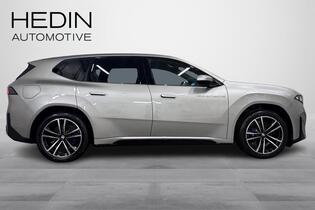 BMW iX3 vaihtoauto