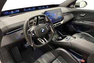 BMW iX3 vaihtoauto