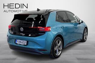 Volkswagen ID.3 vaihtoauto