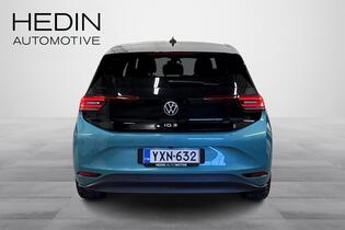 Volkswagen ID.3 vaihtoauto