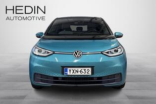 Volkswagen ID.3 vaihtoauto