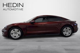 Porsche Taycan vaihtoauto