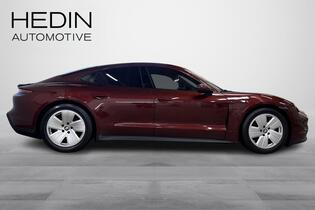 Porsche Taycan vaihtoauto