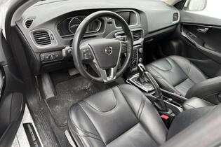 Volvo V40 vaihtoauto