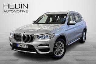 BMW X3 vaihtoauto