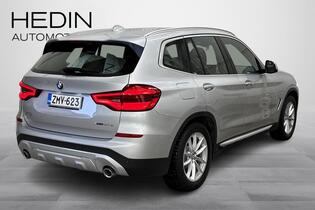 BMW X3 vaihtoauto