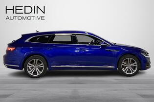 Volkswagen Arteon vaihtoauto