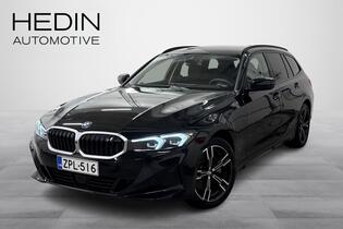 BMW 330 vaihtoauto