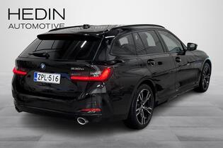 BMW 330 vaihtoauto