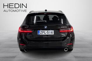 BMW 330 vaihtoauto