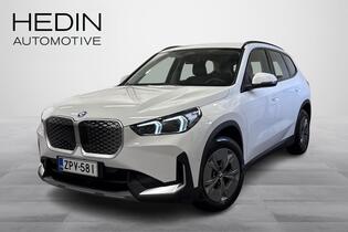 BMW iX1 vaihtoauto