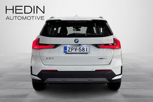 BMW iX1 vaihtoauto