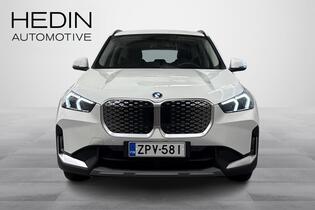 BMW iX1 vaihtoauto