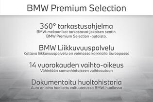 BMW iX1 vaihtoauto
