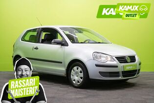 Volkswagen Polo vaihtoauto