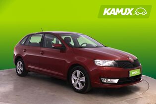 Skoda Rapid vaihtoauto
