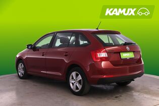 Skoda Rapid vaihtoauto