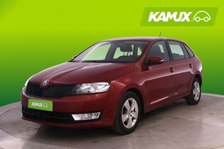 Skoda Rapid vaihtoauto