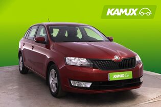 Skoda Rapid vaihtoauto