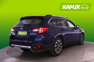 Subaru Outback vaihtoauto