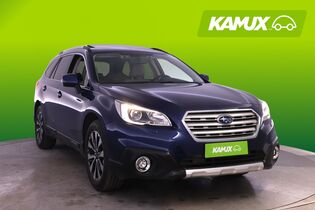 Subaru Outback vaihtoauto