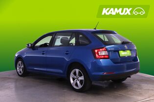 Skoda Rapid vaihtoauto