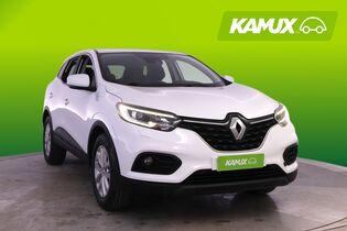 Renault Kadjar vaihtoauto