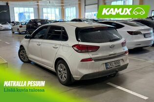 Hyundai i30 vaihtoauto