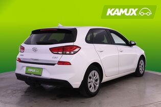 Hyundai i30 vaihtoauto