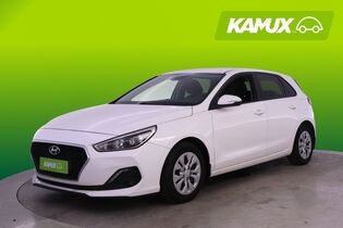 Hyundai i30 vaihtoauto
