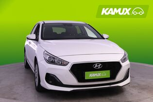 Hyundai i30 vaihtoauto