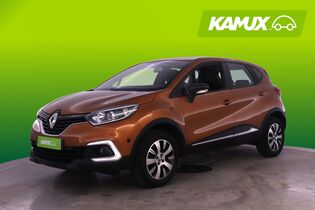 Renault Captur vaihtoauto