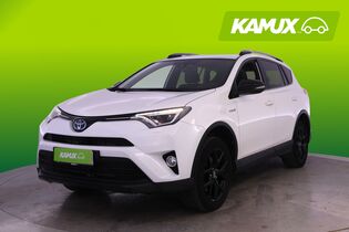 Toyota RAV4 vaihtoauto