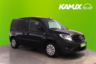 Mercedes-Benz Citan vaihtoauto