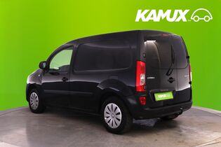 Mercedes-Benz Citan vaihtoauto