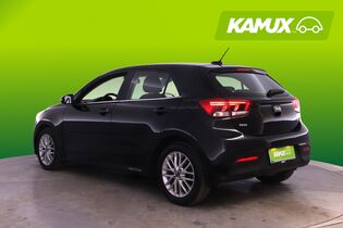 Kia Rio vaihtoauto